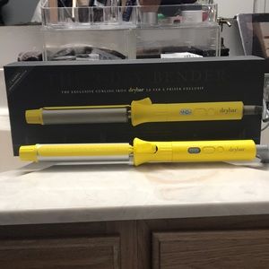 Dry Bar Three day Bender